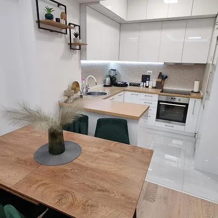 Appartement Naja Skopje