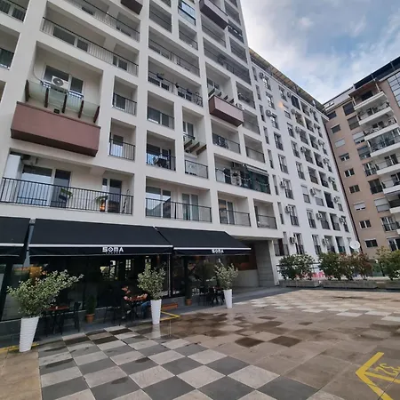 Appartement Naja Skopje